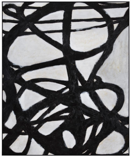 Black Journey Painting, Home Accessories, Laura of Pembroke