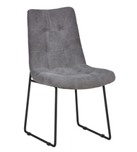 Smoke Gray Dining Chair, Home Furnishings, Laura of Pembroke