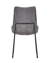 EMILE SIDE CHAIR, SMOKY GRAY