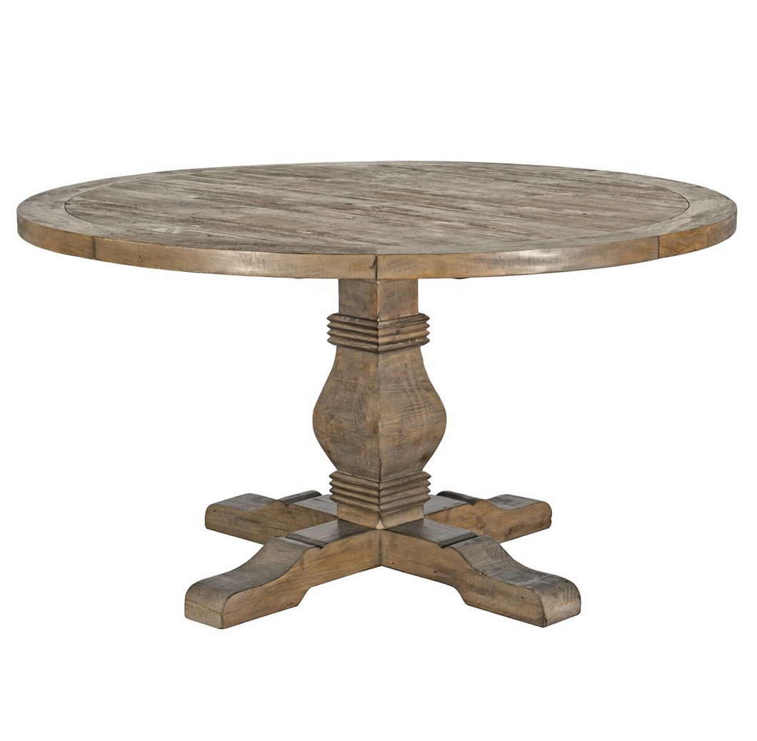 Caleb Round Dining Table