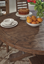 Caleb Round Dining Table
