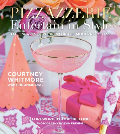 Pizzazzerie: Entertain in Style Book