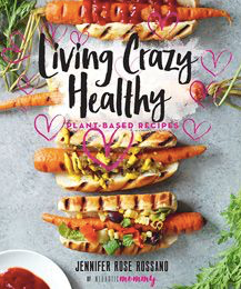 Living Crazy Healthy Book, Gifts, Laura of Pembroke