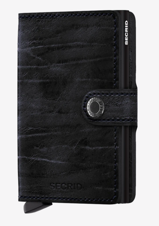 MINIWALLET DUTCH MARTIN NIGHTBLUE