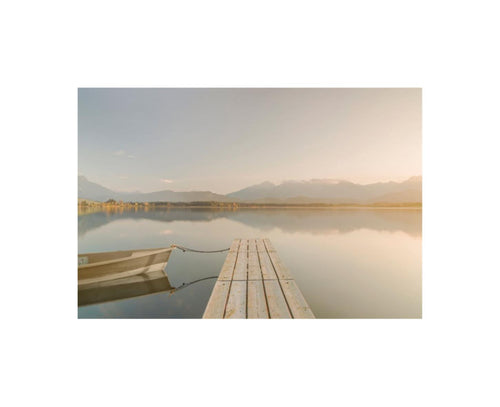 Serene Morning