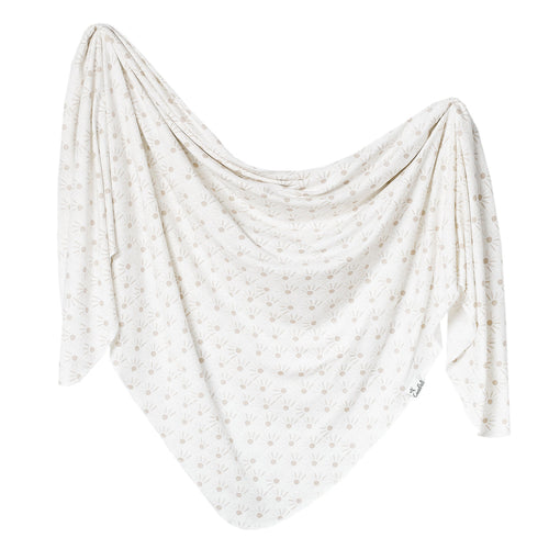 SHINE KNIT BLANKET SINGLE