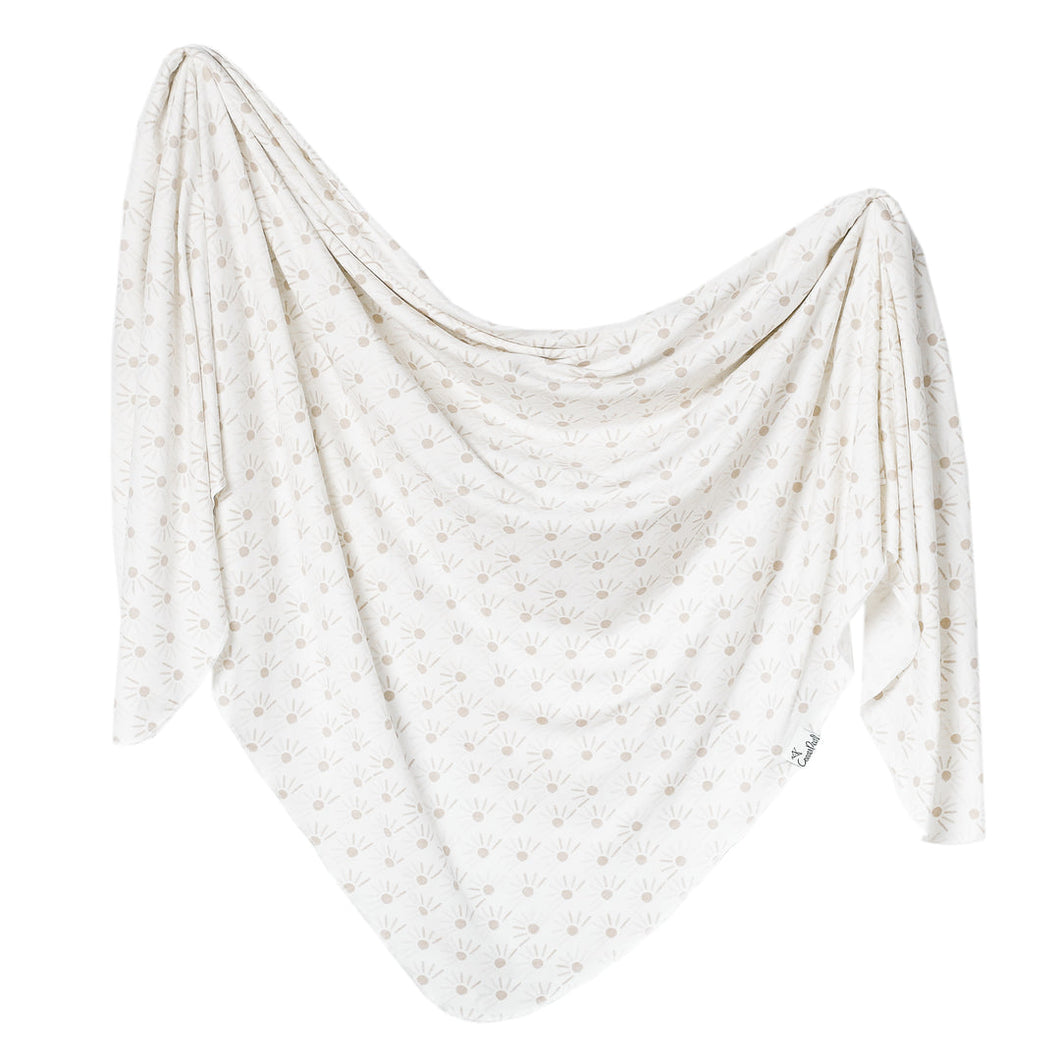 SHINE KNIT BLANKET SINGLE