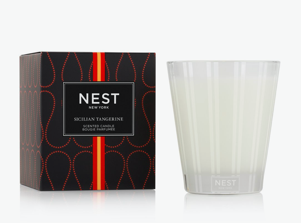 Sicilian Tangerine Classic Candle
