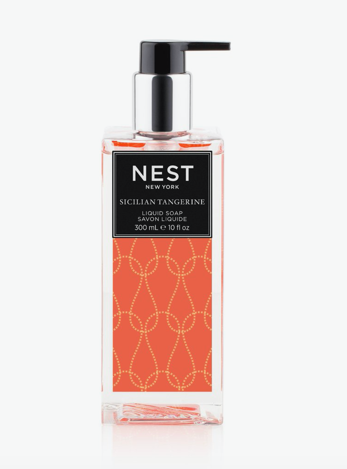 Sicilian Tangerine Liquid Soap