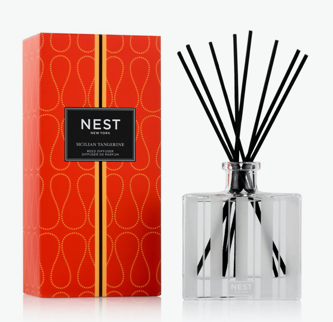 Sicilian Tangerine Reed Diffuser