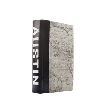 Single Austin Book