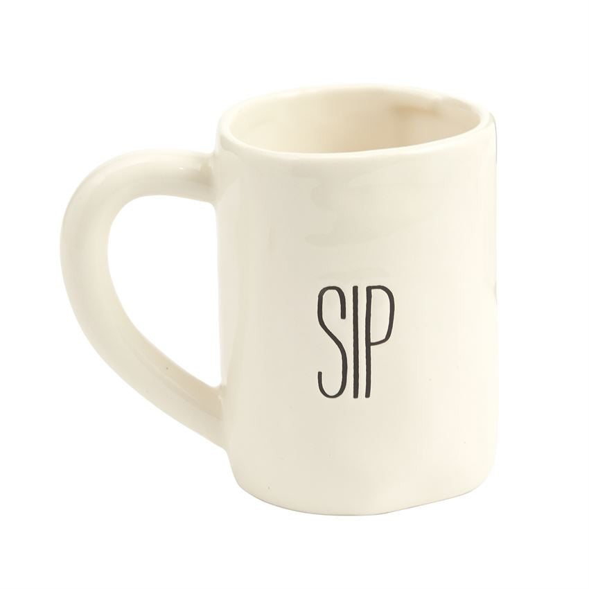 Sip Mug, Gifts, Mud Pie, Laura of Pembroke