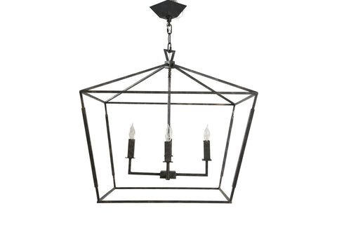 Small Chandelier, Lighting, Laura of Pembroke