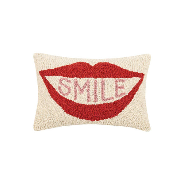 Smile Hook Pillow