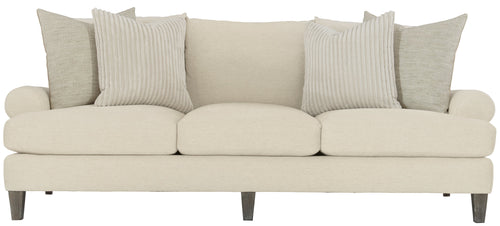 Plush Sofa