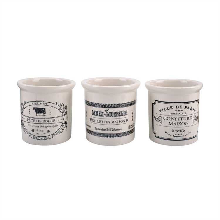 Stoneware Crock, Gifts, Laura of Pembroke
