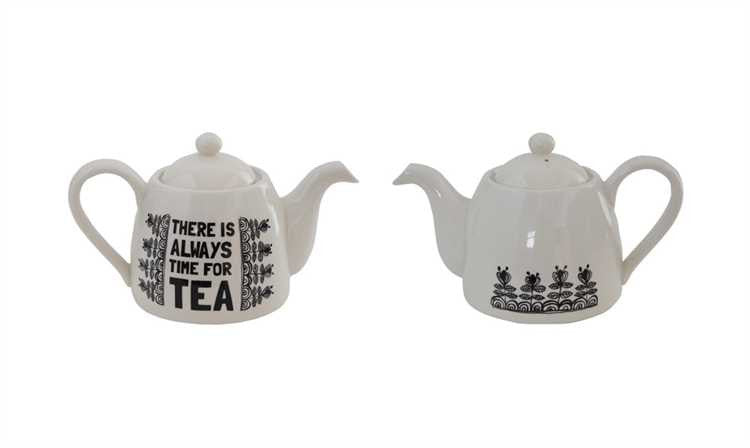 Stoneware Tea Pot, Gifts, Laura of Pembroke