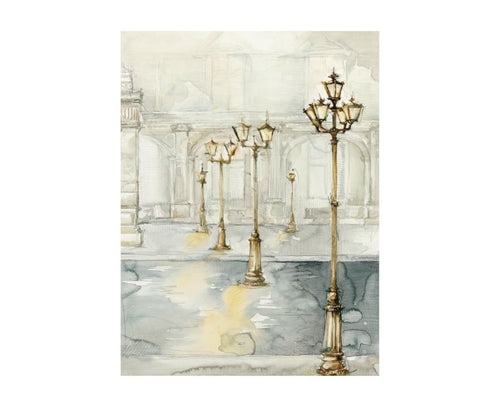Street Light II 30X40, Home Accessories, Laura of Pembroke