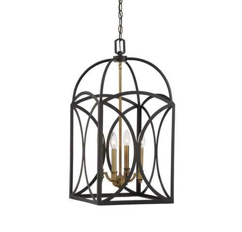 Talbot 4 Light Medium Foyer