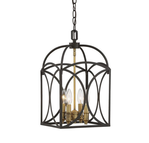 Talbot 4 Light Small Foyer