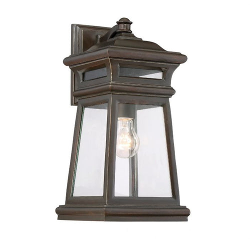 Sierra Wall Lantern