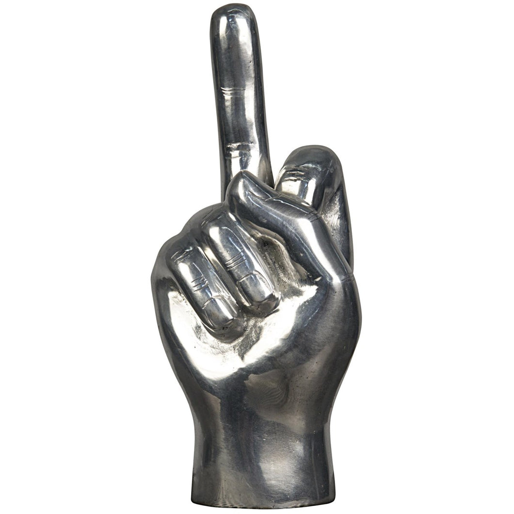The Finger, Silver