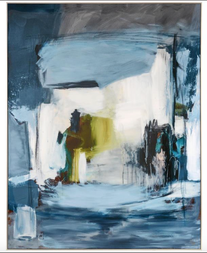 The Opened Door