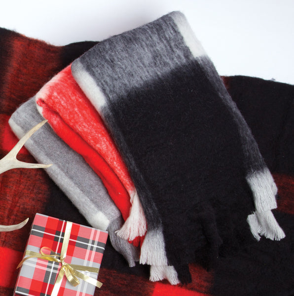 Throw, Gifts, Laura of Pembroke