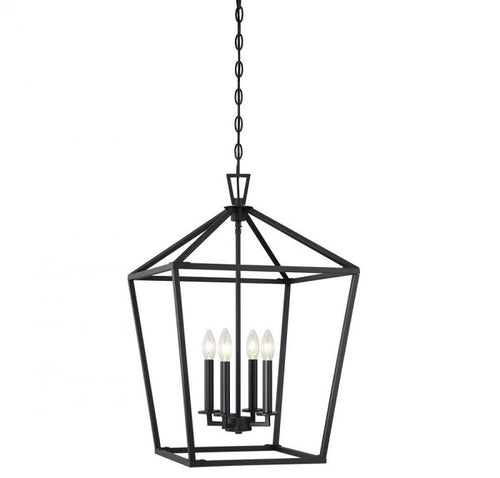 Townsend 4 Light Foyer