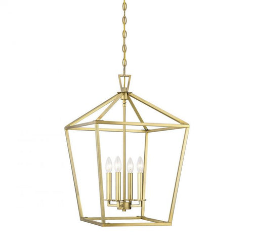 Townsend 4 Light Foyer