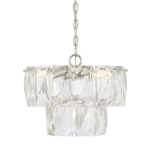 Turner 4 Light Chandelier