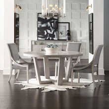 MODERN ROUND DINING TABLE