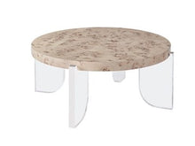 AERIAL COCKTAIL TABLE