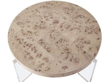 AERIAL COCKTAIL TABLE