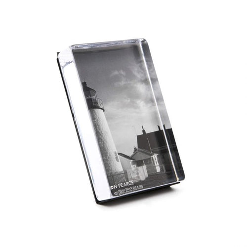 VERTICAL PHOTO BLOCK, 4ʺ X 6ʺ