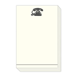Vintage Telephone Notepad-Gifts - Ohio Gift Shop | Laura of Pembroke