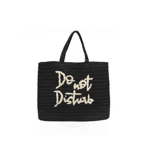Vacay Tote - Do Not Disturb