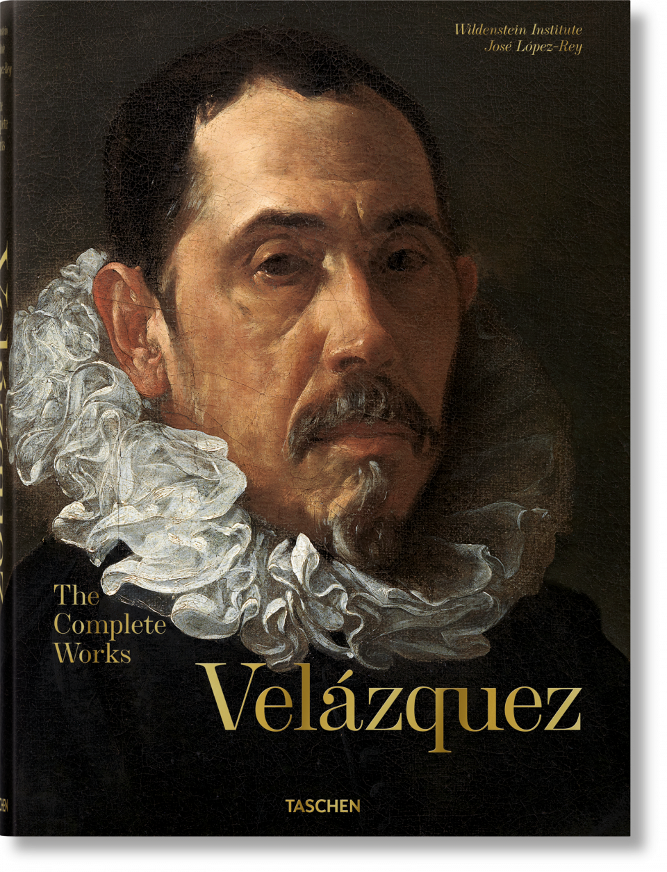 VELAZQUEZ THE COMPLETE WORKS