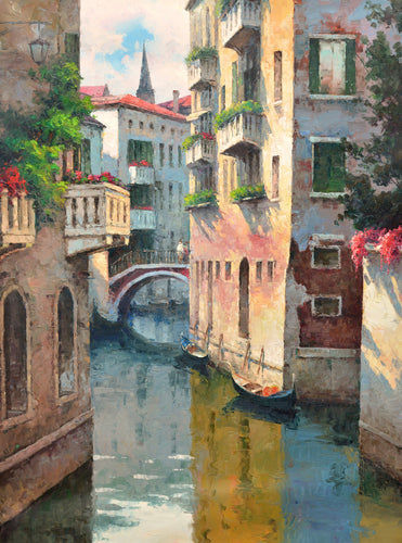 Venice 3 Gallery Wrap, Home Accessories, Laura of Pembroke