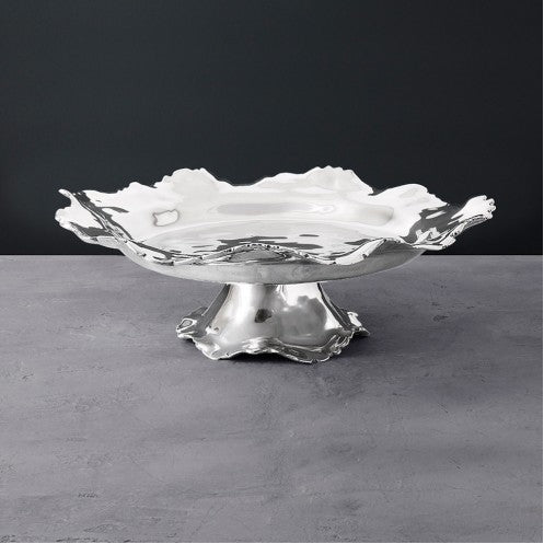 Vento Medium Cake Plate