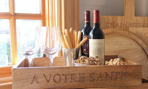 Votre Tray