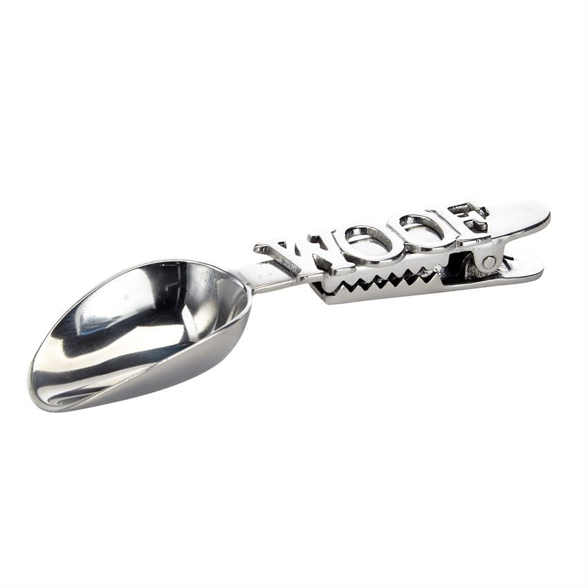 WOOF PET FOOD SCOOP & BAG CLIP