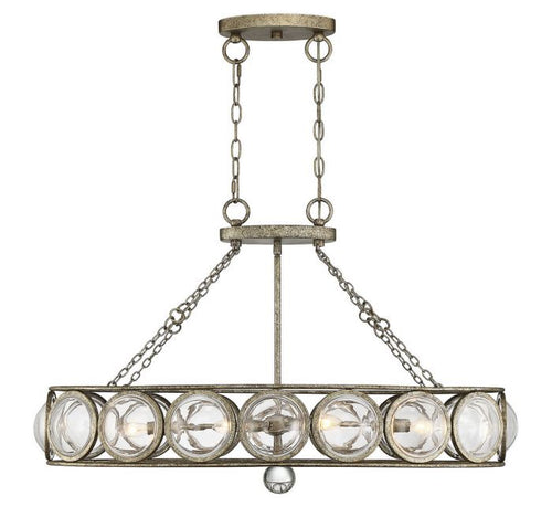 Warwick 6 Light Trestle