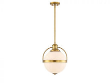 Westbourne 1 Light Pendant