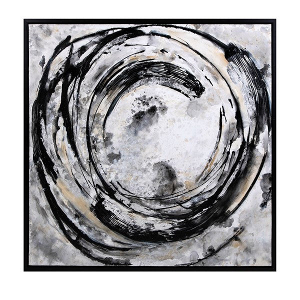 Whirlwind Oil Painting, Home Accessories, Laura of Pembroke