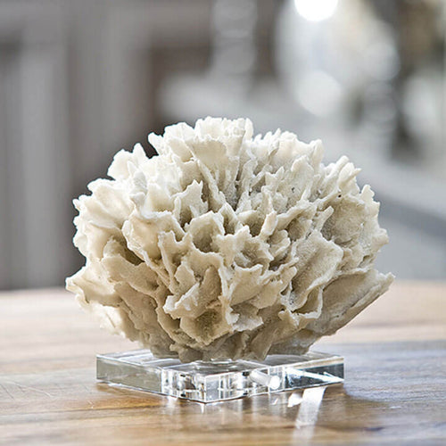White Coral Ribbon, Home Accessories, Laura of Pembroke