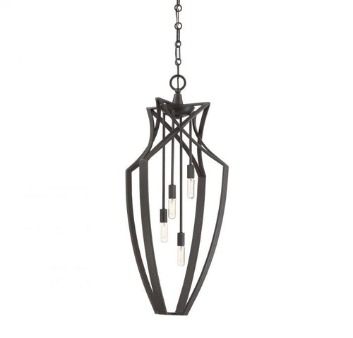 Windsung 4 Light Foyer