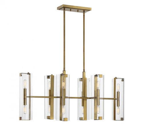 Winfield 12 Light Trestle
