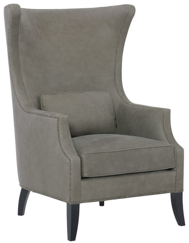MONA FLARED WINGBACK CHAIR