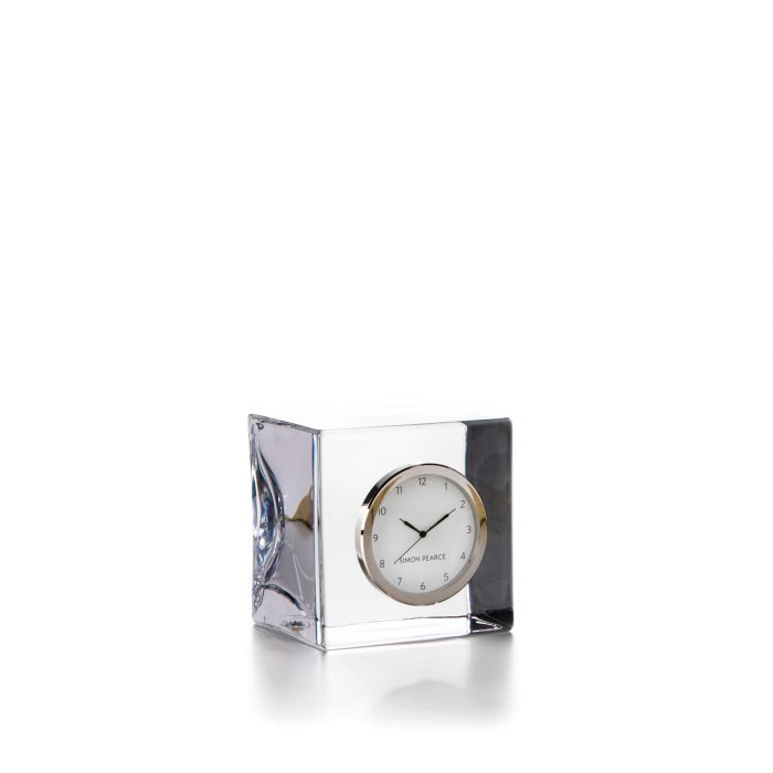 Woodbury Clock In A Gift Box